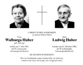 Huber Ludwig