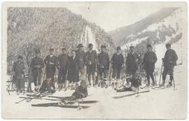 Wintersport 1924-25