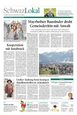 Mayrhofner Bausünder droht Gemeinderätin mit Anwalt