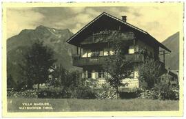 375, Villa Maidler vorm. Fink  erbaut 1927