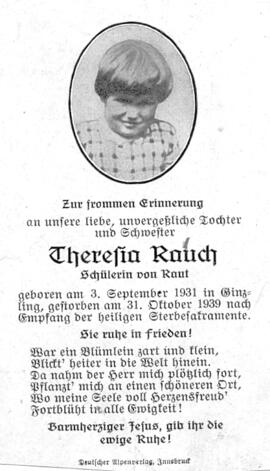 Rauch Theresia