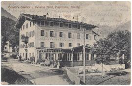Hotel Straß, Geislers Gasthof