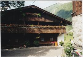 471, Aichammerhaus im Sommer 2001 bes. fam Eder