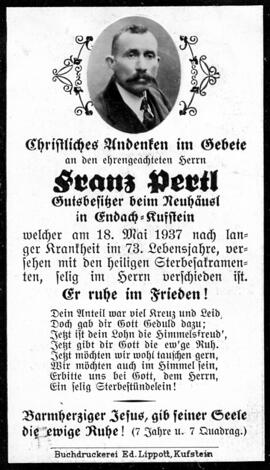 Pertl Franz