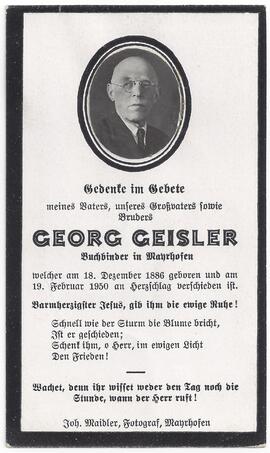 Geisler Georg