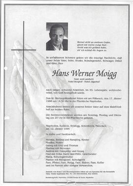 Moigg Hans Werner