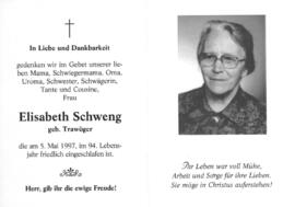 Schweng, Elisabeth