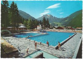 Waldschwimmbad Mayrhofen
