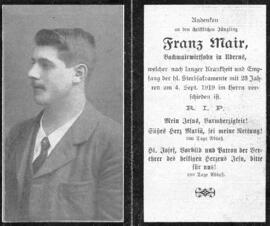 Mair Franz