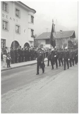 Prozession Florianifeier der FF 1987