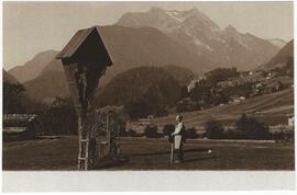 Partie bei Mayrhofen 14132