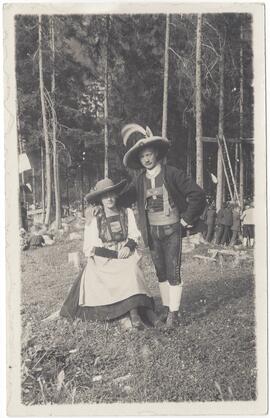 Waldfest 1929