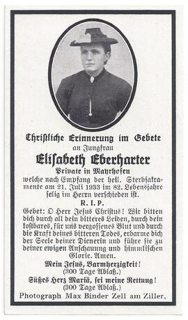 Eberharter Elisabeth
