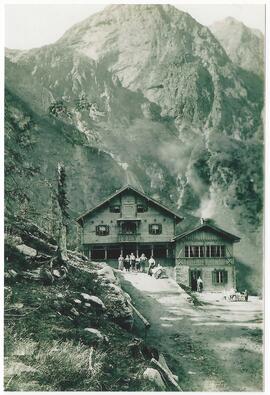 Alpengasthaus Grwand