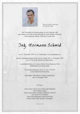 Schmid Hermann