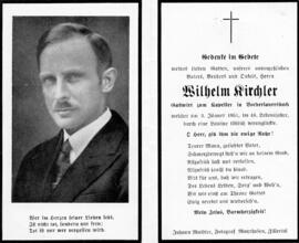 Kirchler Wilhelm