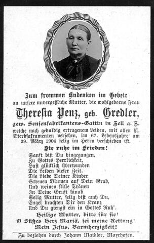 Original digitales Objekt not accessible