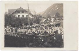 Waldfeste 1926/27