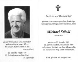 Stöckl, Michael