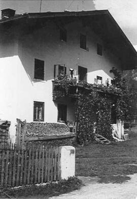 780 Freihaus, Schragl Bauer Dorfhaus