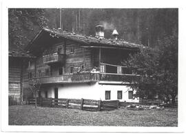 777 Nieslerbauer , Eberl Hermann Dorf Haus