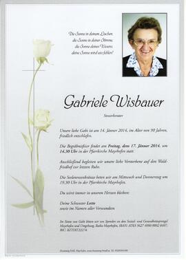 Wisbauer Gabriele