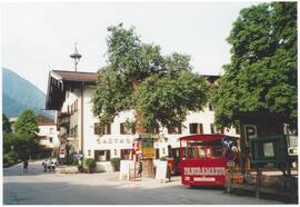 400 Neue Post Hotel Gasth. Wildauer  um 2000
