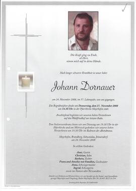 Dornauer Johann