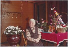 90. Geburtstag von Frau Anna Strolz