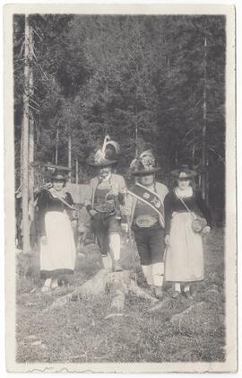 Waldfest 1927