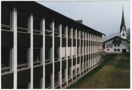 Schulhaus Neubau