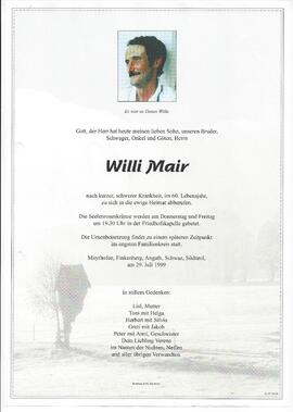 Mair Willi