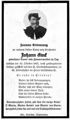 Stock, Johann2