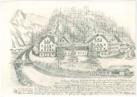 Burggers Badhotel, das erste Hotel in Mayrhofen mit Schwimmbad