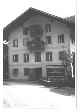 806, Schmölzhütten, Haus Durlerschmied