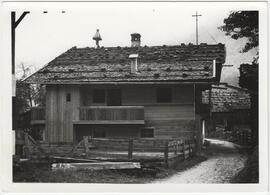 779 Niesler, Dorf Haus Mayrhofen