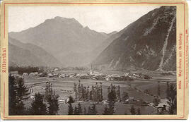 Mayrhofen um 1900