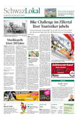 Bike Challenge im Zillertal lässt Touristiker jubeln
