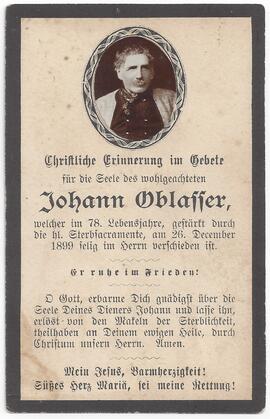 Oblasser Johann