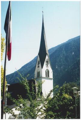 Pfarrkirche Mayrhofen