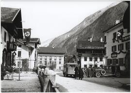 Anschluß 1938 Gemeindeamt