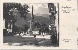 Sternplatz ca. 1940