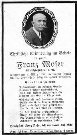 Moser Franz