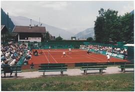 Tennis Davis Cup 1987