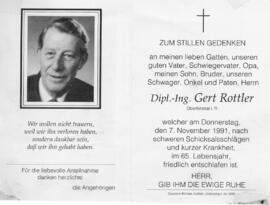 Rottler, Gert