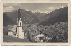 Finkenberg gegen Mayrhofen