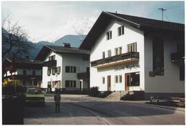 714, Sennerei Mayrhofen, Tuxerstrasse, heute Wohnanlage Rauchenwald