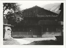 768 Griana,  Dorf Haus , Mayrhofen heute Griner Gasthaus