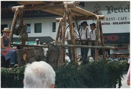 Waldfest Festzug 100 Jahre 2003