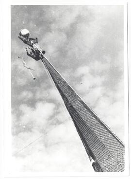 Kreuzaufsteckung 1959
